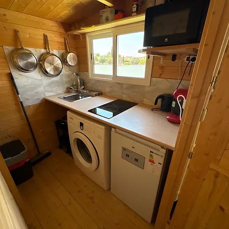 La Casita De Madera Prázdninový dům *