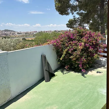 La Casita De Madera Prázdninový dům Lliria