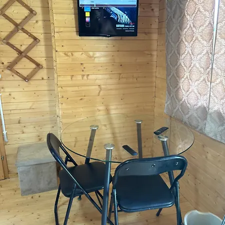 La Casita De Madera * Lliria