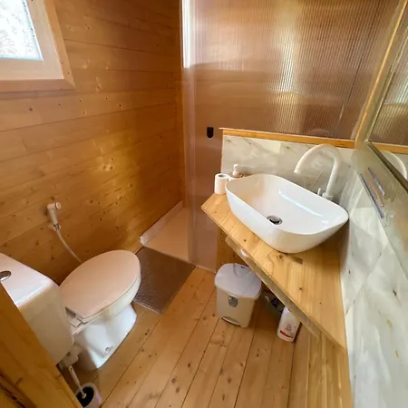 La Casita De Madera *